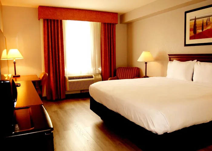 Staywell Inn & Suites