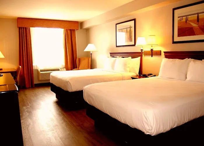 Staywell Inn & Suites