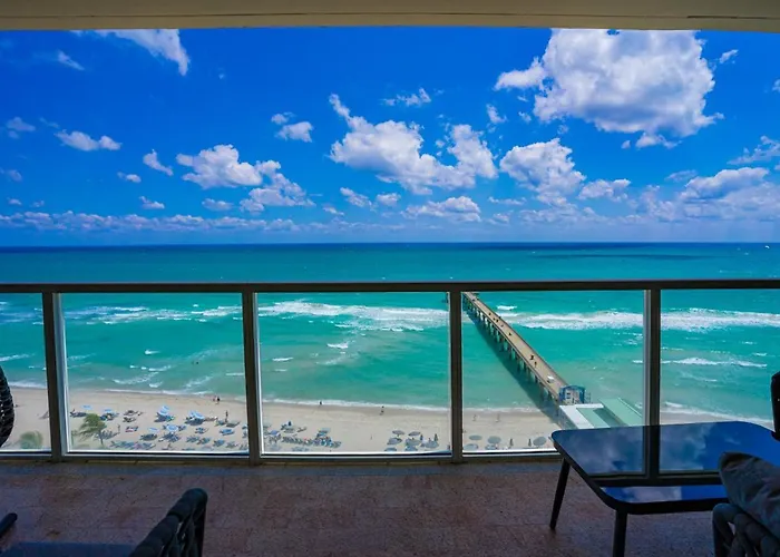 Pierfront Escape