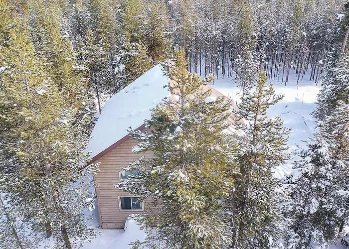 Welcome Inn - Cozy Family Cabin In Island Park Id