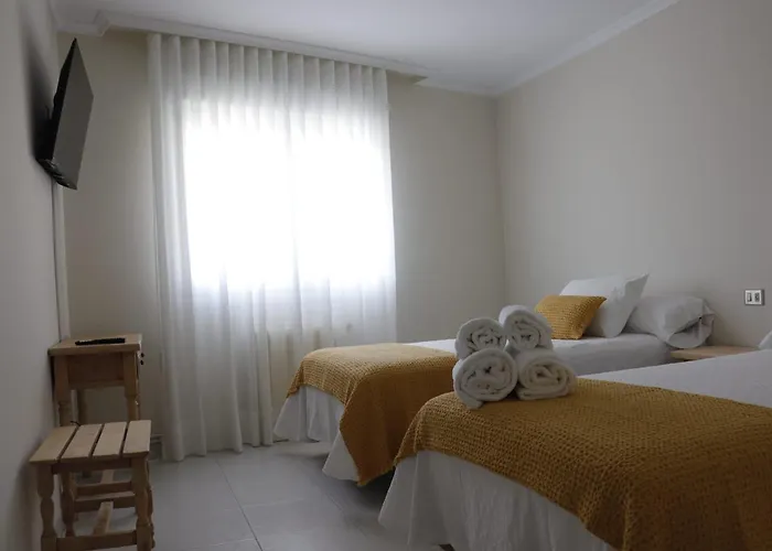 Hotel Alejandrina Poio