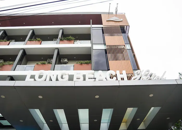 Long Beach Hotel Pangandaran