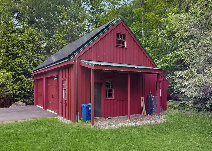 Beech Hill Lodge