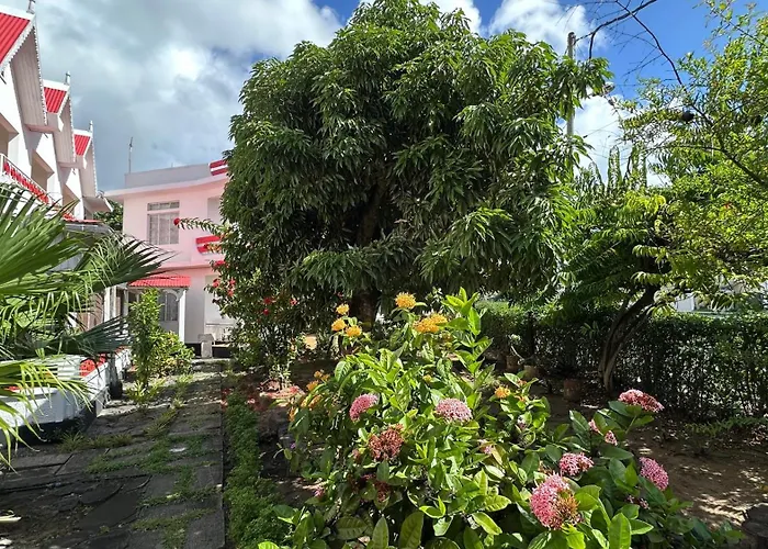 Pension Ciel D'Ete