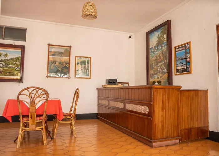 Pension Ciel D'Ete