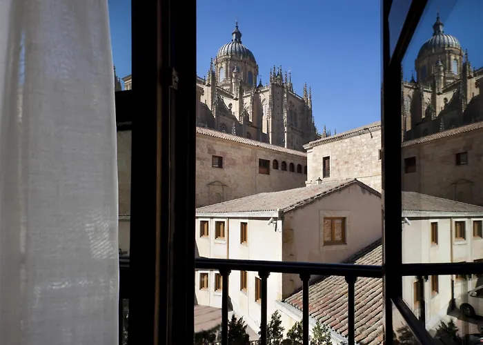 NH Collection Salamanca Palacio de Castellanos