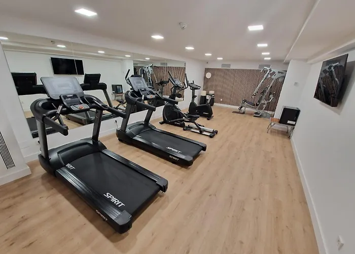 Hotel Monte Rozas