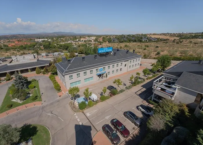 Hotel Monte Rozas