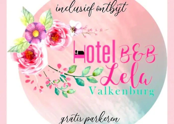 Pink Hotel B&B Lela
