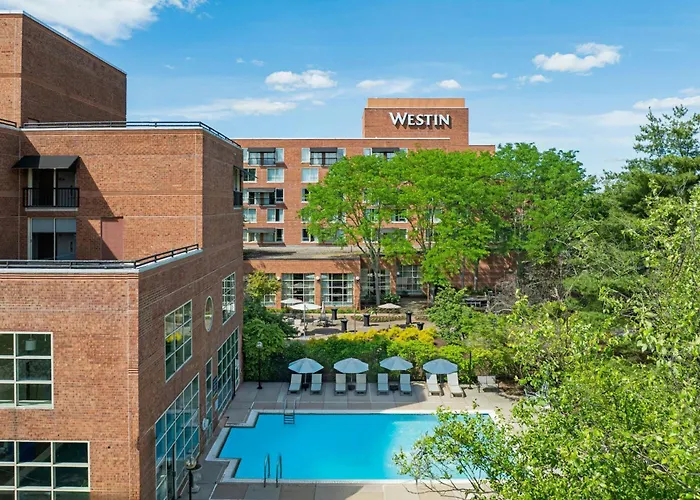 The Westin Princeton At Forrestal Village