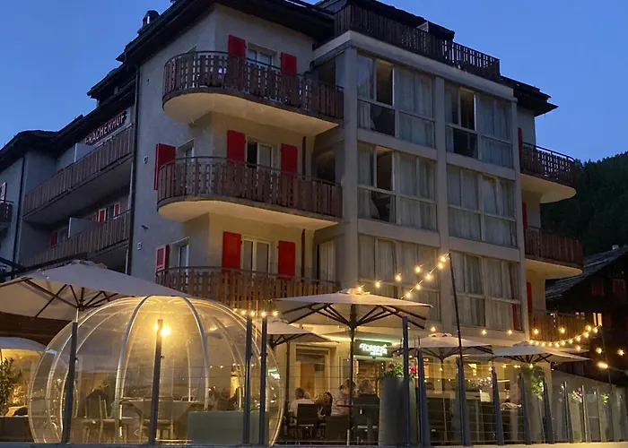 Lifestyle&Spa Hotel Grächerhof