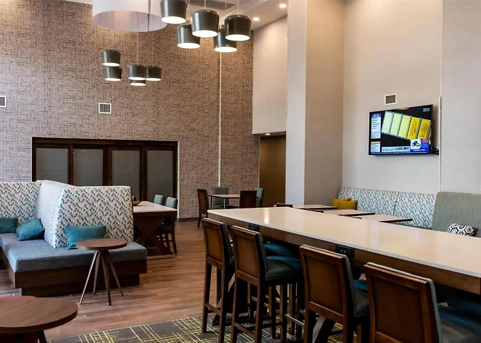 Hampton Inn & Suites Leesburg