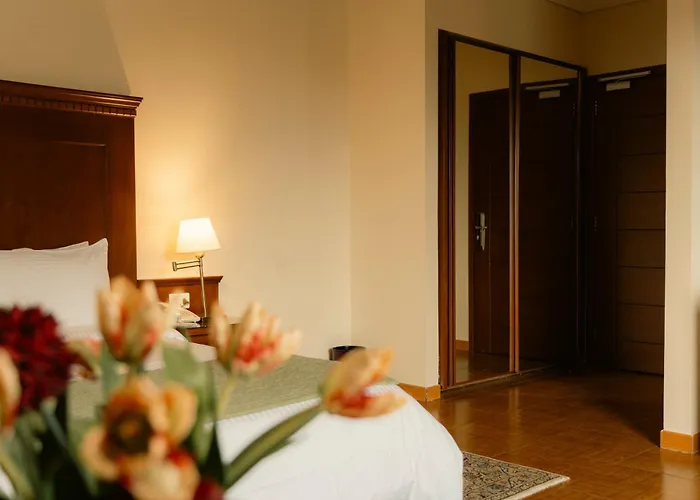 Le Cedrus Hotel