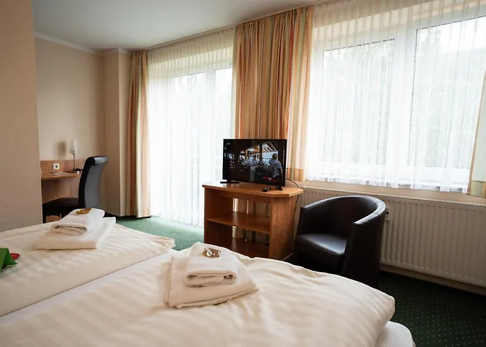 Hotel am Holzhafen