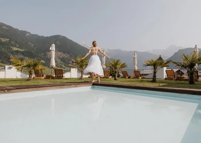 Romantik Hotel Alpenblick Ferienschlössl