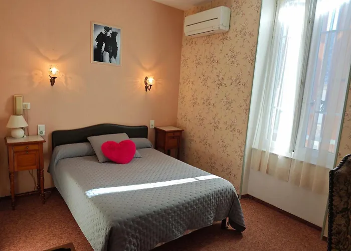 Hotel Du Lion D'Or