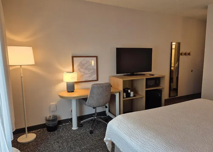 Spark By Hilton Lancaster