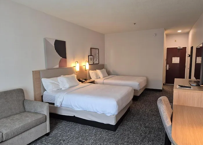 Spark By Hilton Lancaster