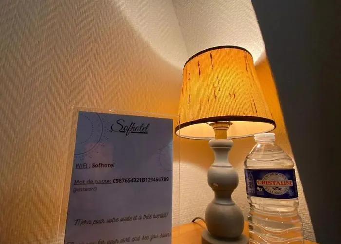 Logis - Hôtel et Restaurant Le Sofhotel