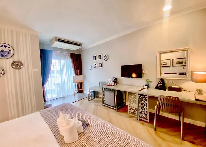 Yuu Hotel Ubon Ratchathani