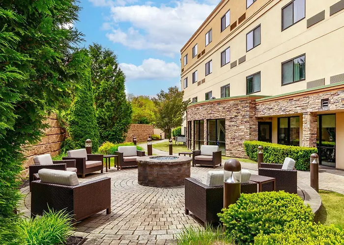 Courtyard By Marriott Oneonta