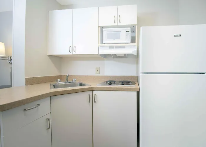 Extended Stay America Suites - Seattle - Bothell - West