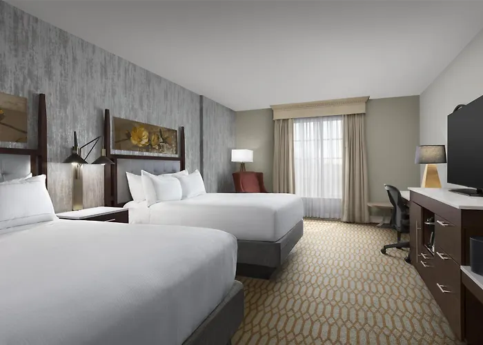Virginia Crossings Hotel, Tapestry Collection By Hilton
