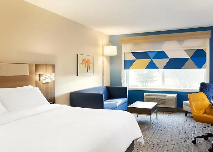 Holiday Inn Express Hotel & Suites Cincinnati Southeast Newport By Ihg