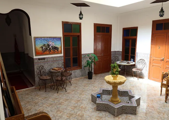 Riad Dar Al Fassia