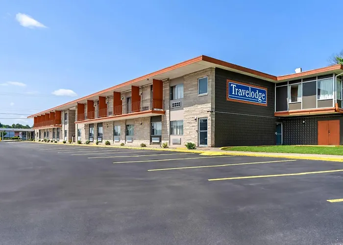 Travelodge By Wyndham Bloomington