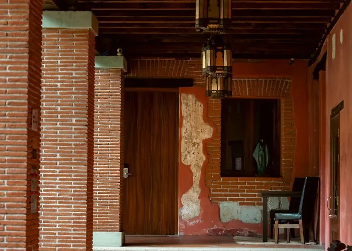 Hotel Siglo 17