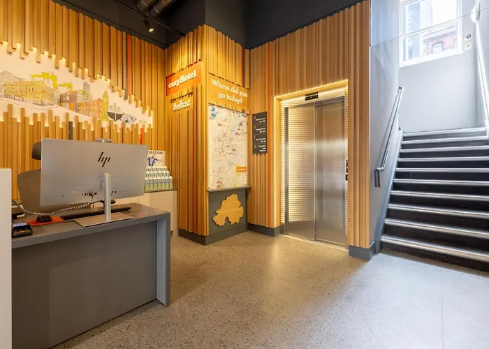 Easyhotel Belfast