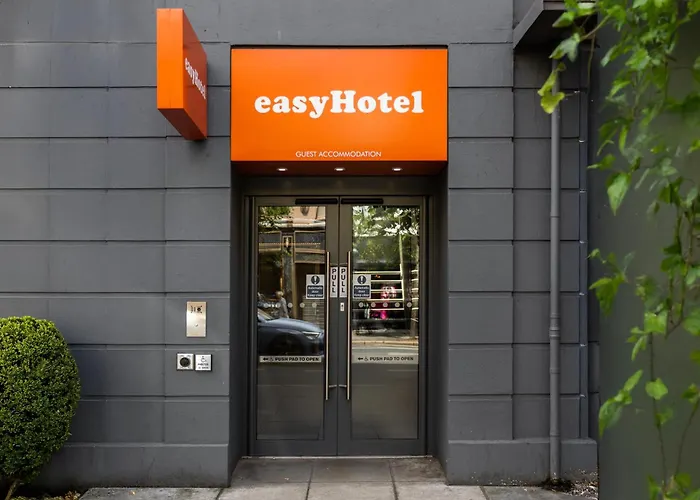 Easyhotel Belfast