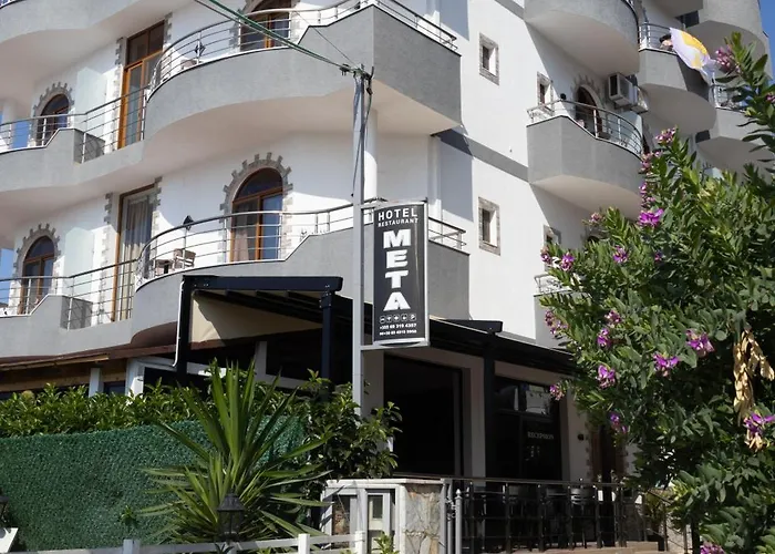 Hotel Meta Ksamil