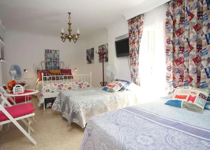 La Casa De La Abuela Rosy