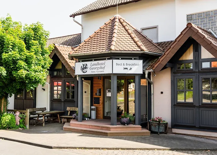 Landhotel Georgshof