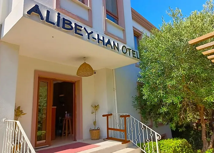 Cunda Alibeyhan Otel