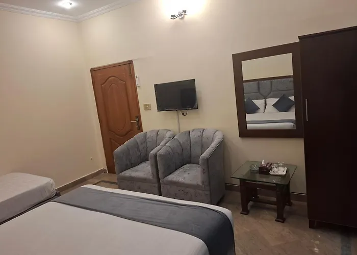 Infinity Hotel