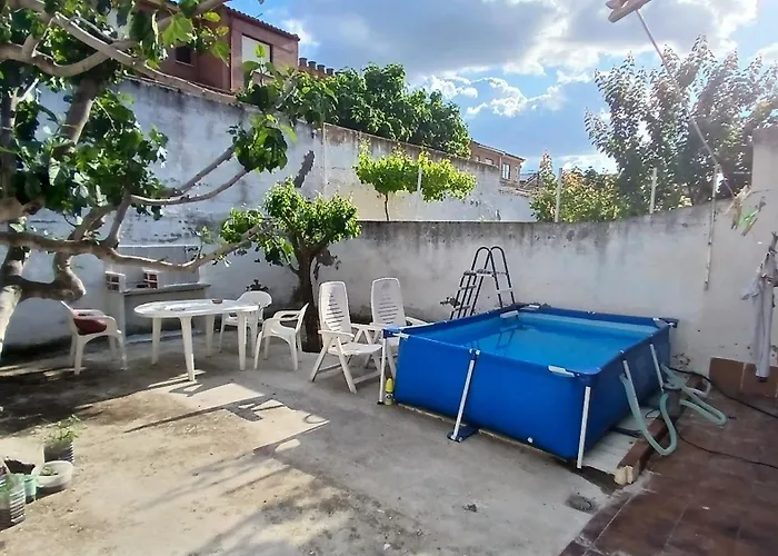 Habitación Privada Doble Toledo