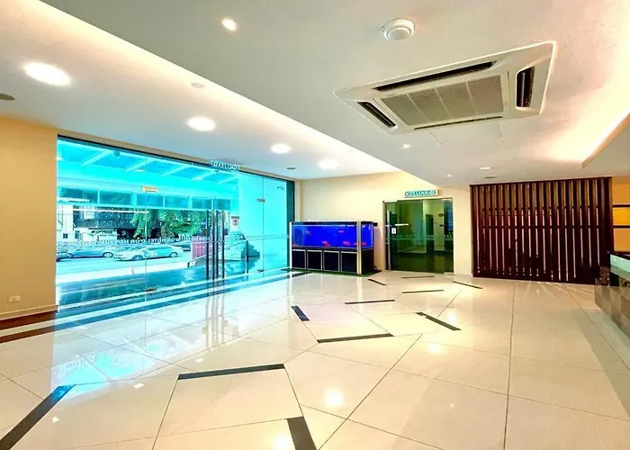 D'Or Hotel Tengkat Tong Shin