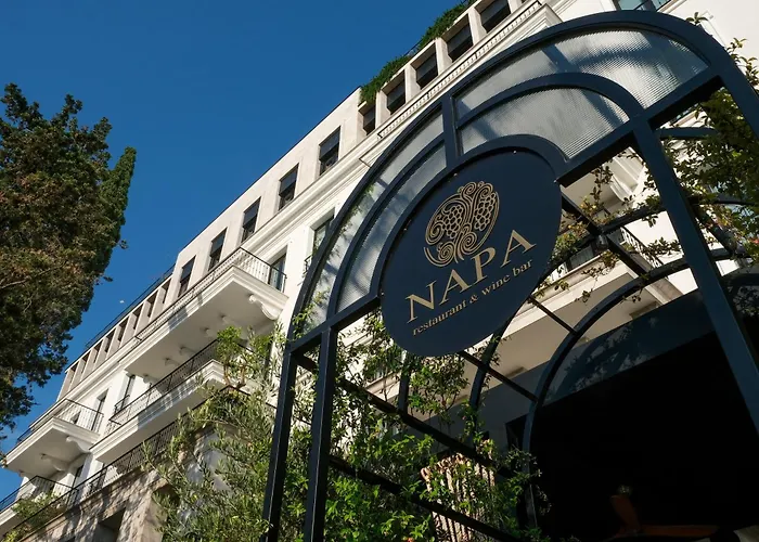 Boutique Hotel Porto Palace