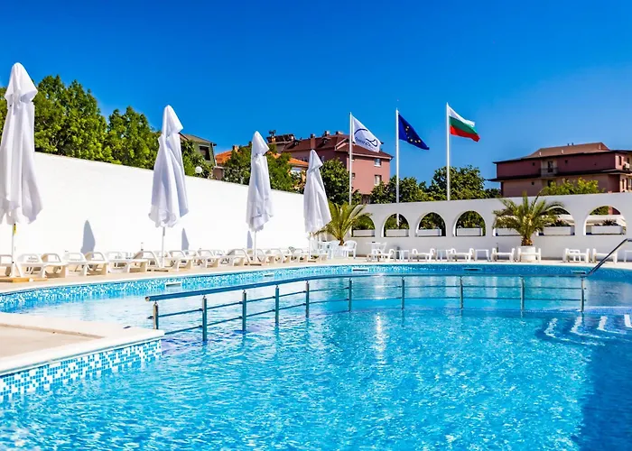 Hotel Laguna Spa