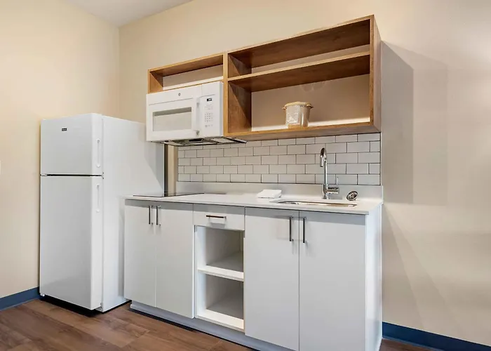 Extended Stay America Premier Suites - Austin - Kyle