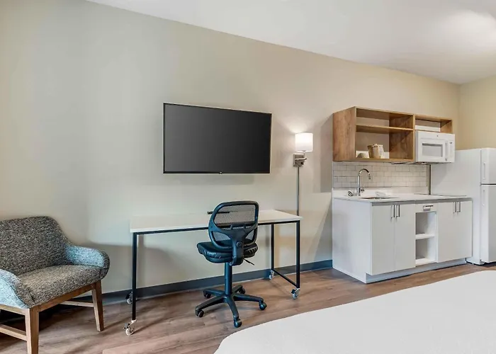 Extended Stay America Premier Suites - Austin - Kyle