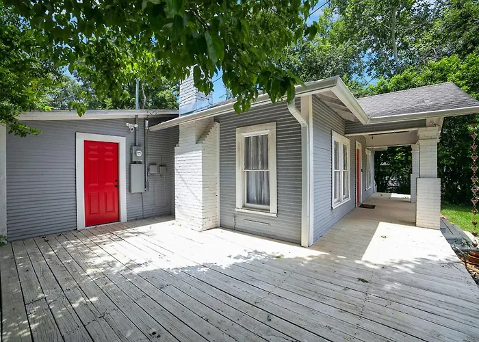 Magnolia House Walk To Festival Park Home