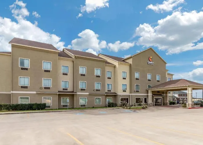 Comfort Inn & Suites Navasota