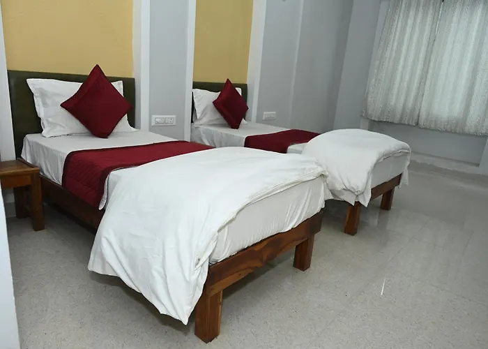 Hotel Rrr Palace