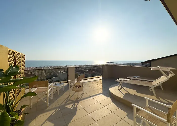 Junior Suite Hotel Biagi