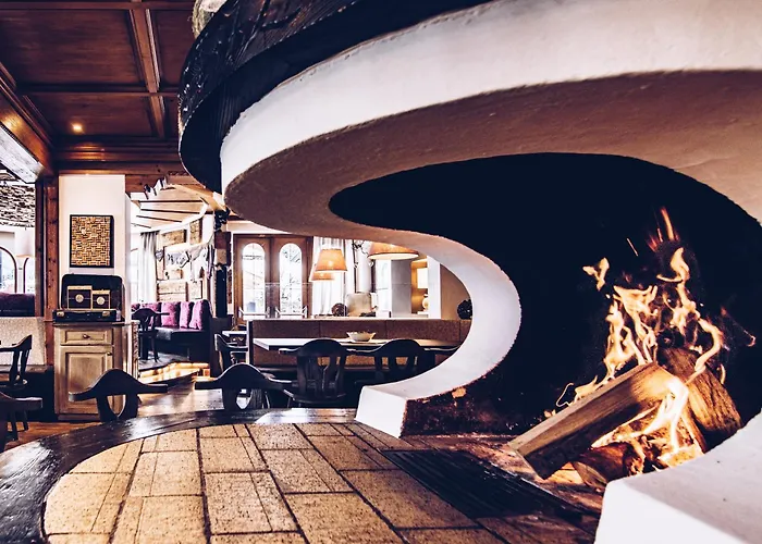 Dahuam Suites Gerlos Ski In Appartements Mit Balkoniterrasse