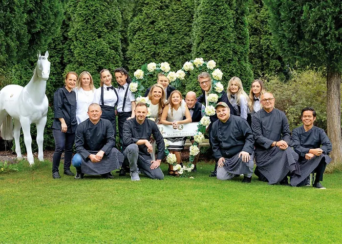 Gartenhotel Maria Theresia